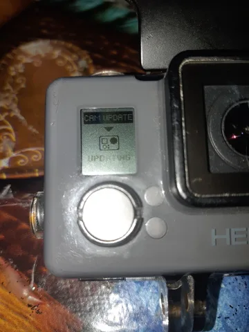 firmware update error