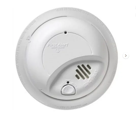 First Alert Smoke Detector Troubleshooting
