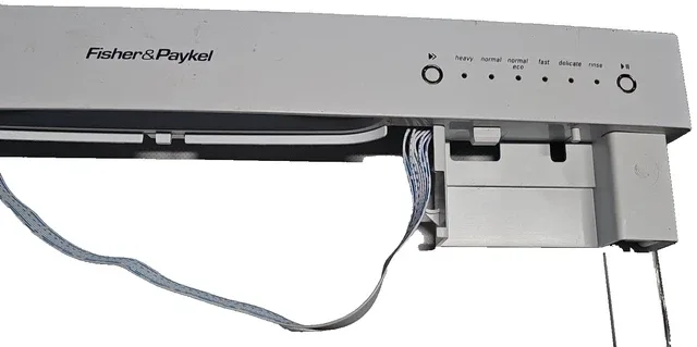 Fisher Paykel dishwasher error codes