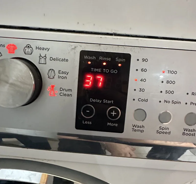 Fisher Paykel error codes