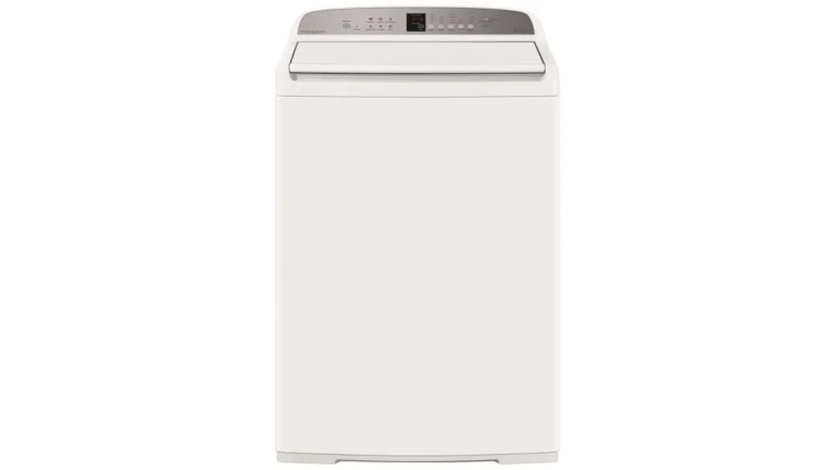 Fisher Paykel Washer Troubleshooting