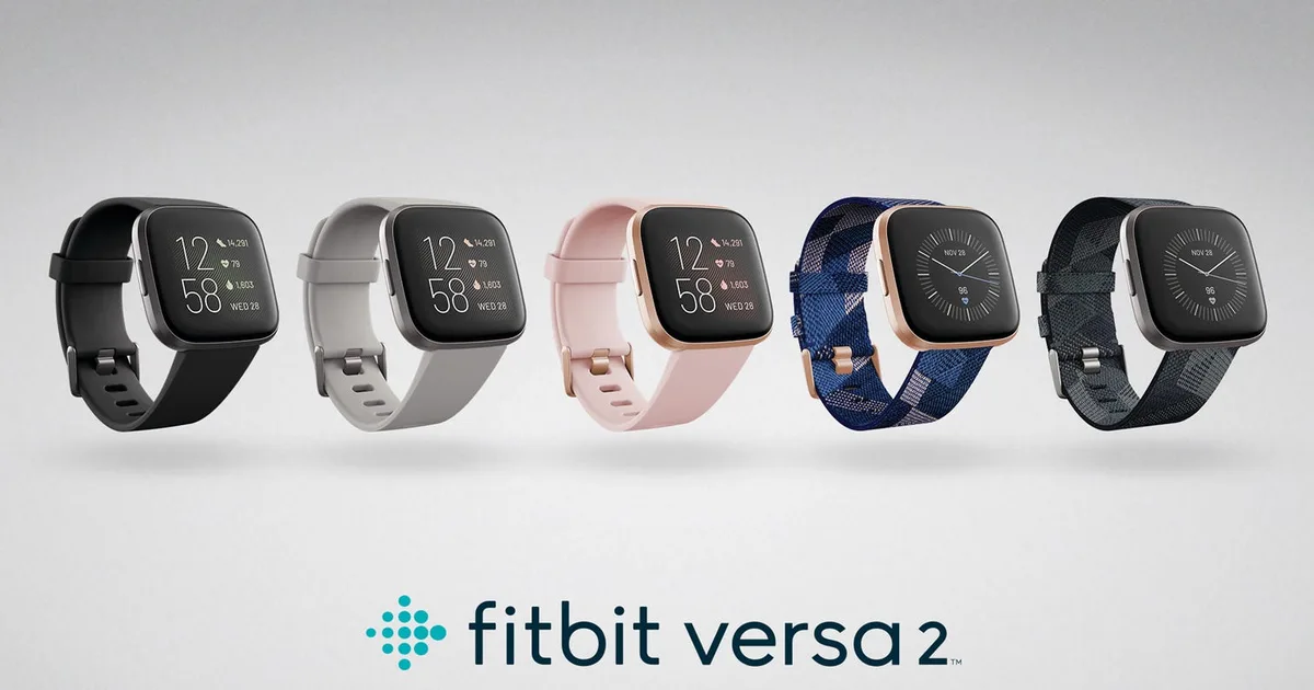Fitbit Versa 2 troubleshooting