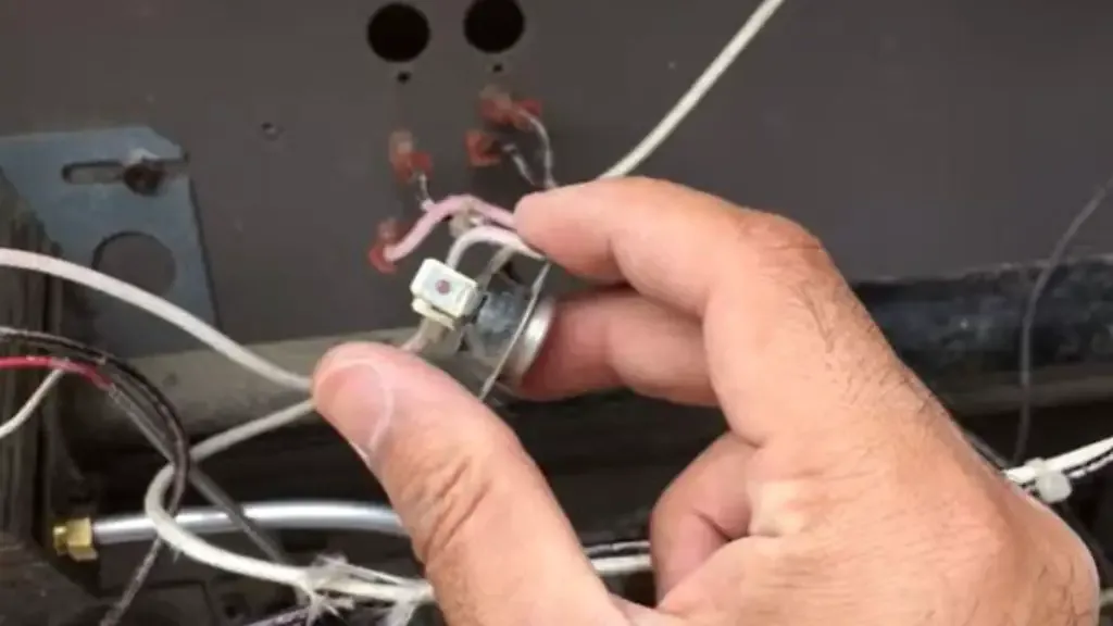 Flame sensor