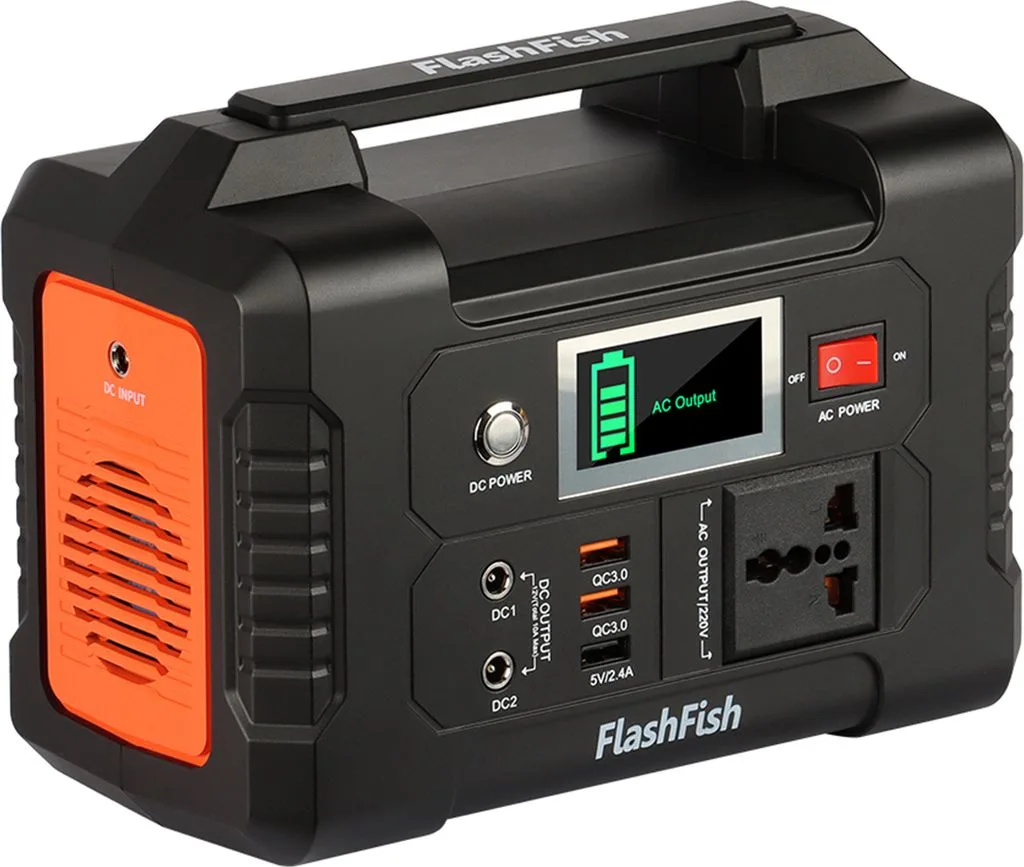 Flashfish E200 Troubleshooting