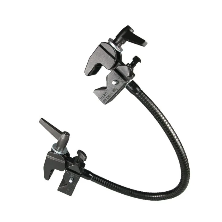 Flex arms & clamp arms