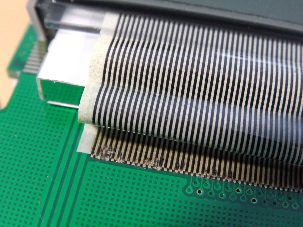 flex cable ribbon cable replacement