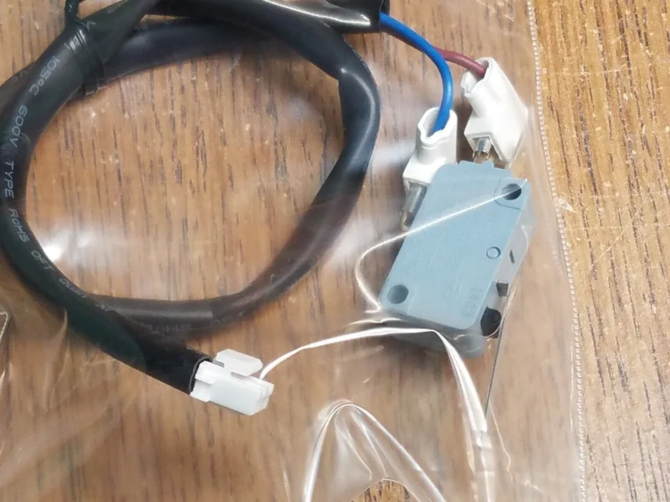 float switch inspection