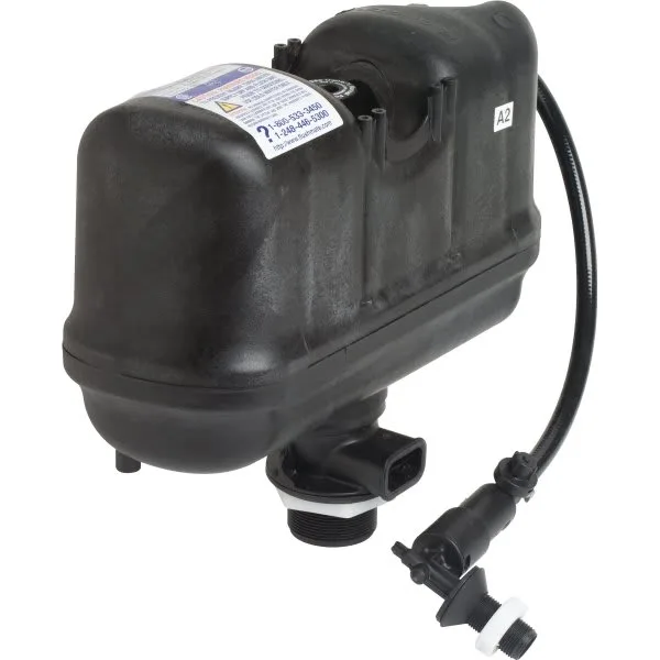 Flushmate 503 Troubleshooting