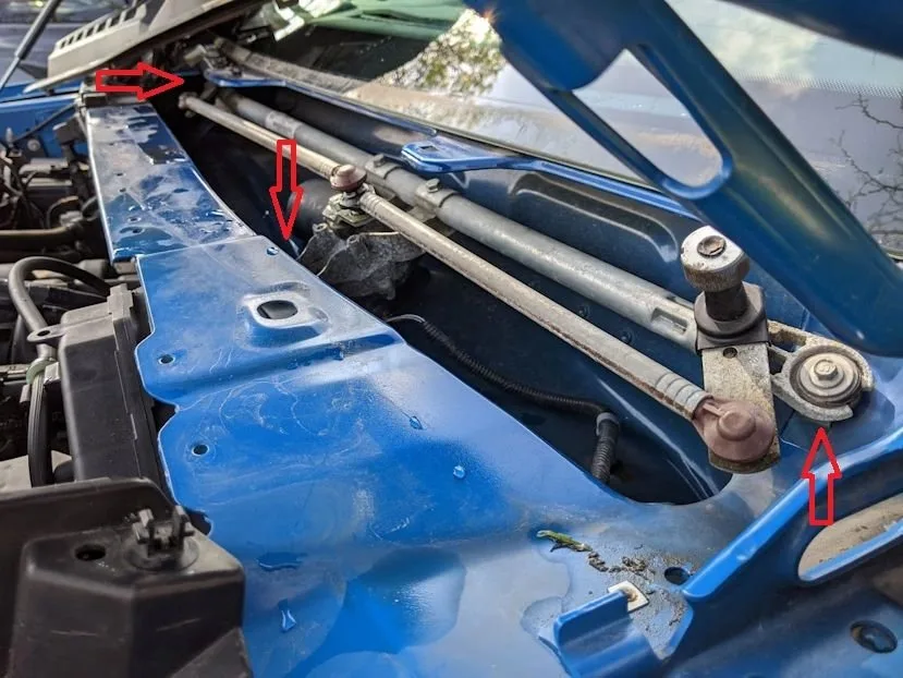 Ford F150 Windshield Wiper Problems