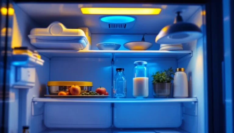 Fridge Is Not Cooling Light Is On