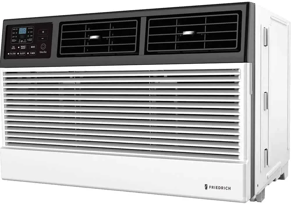 Friedrich Air Conditioner Troubleshooting