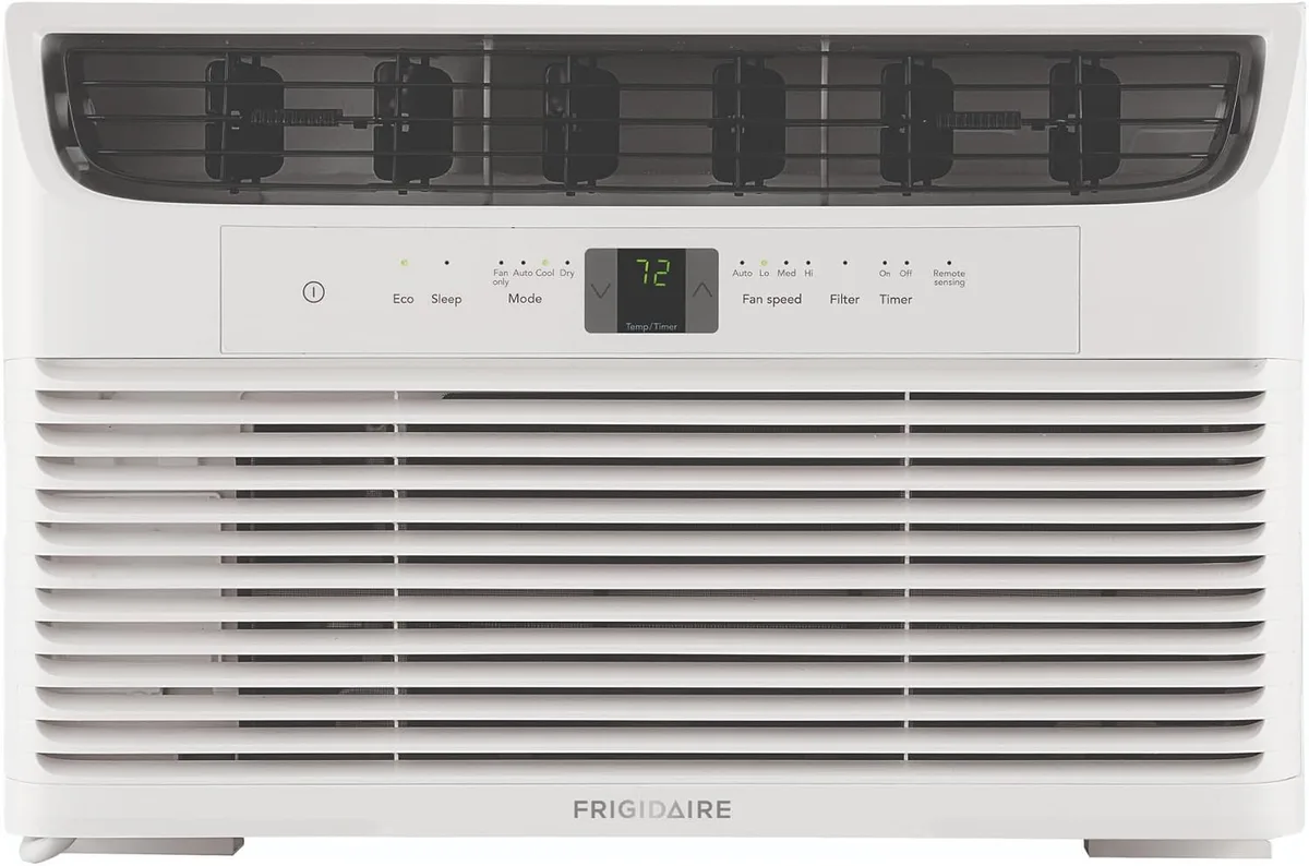 Frigidaire Air Conditioner Not Cooling