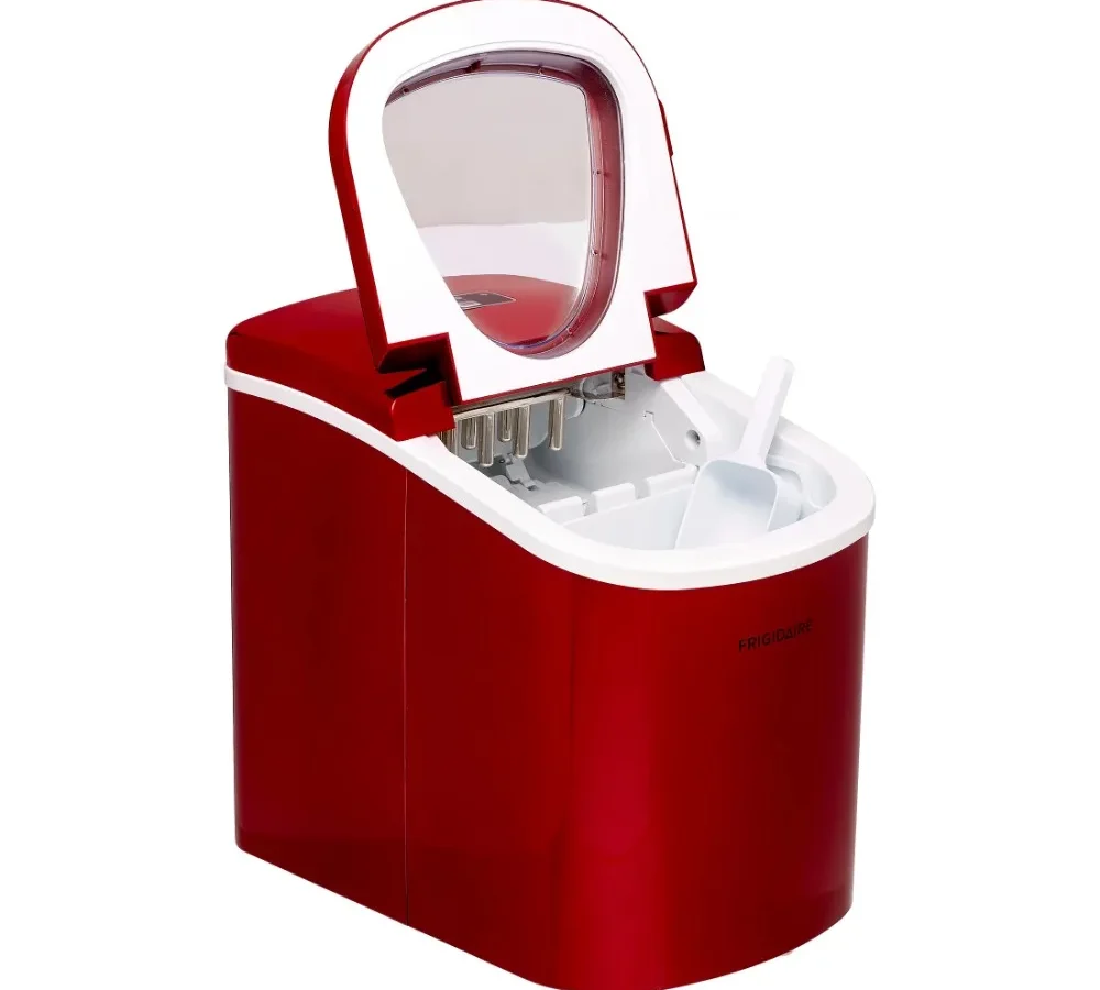 Frigidaire Countertop Ice Maker Troubleshooting