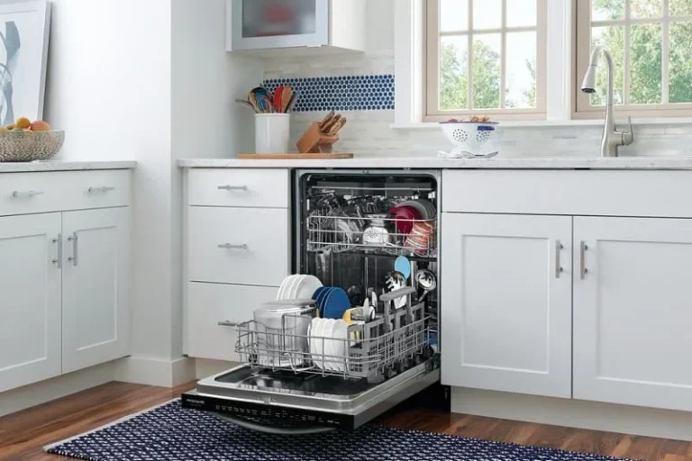 Frigidaire Dishwasher Not Drying