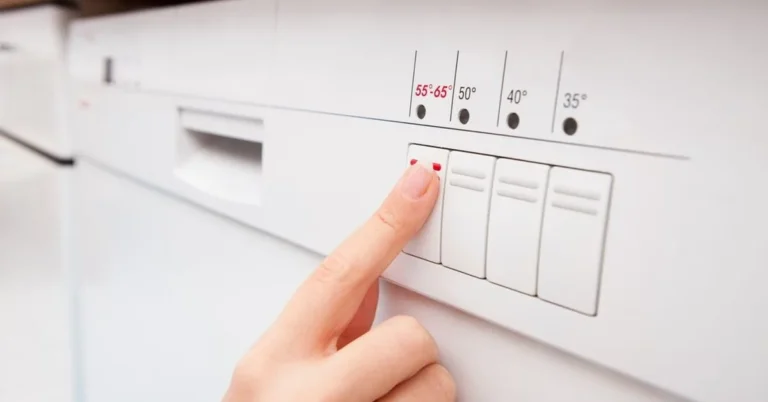 Frigidaire Dishwasher Start Cancel Button Not Working