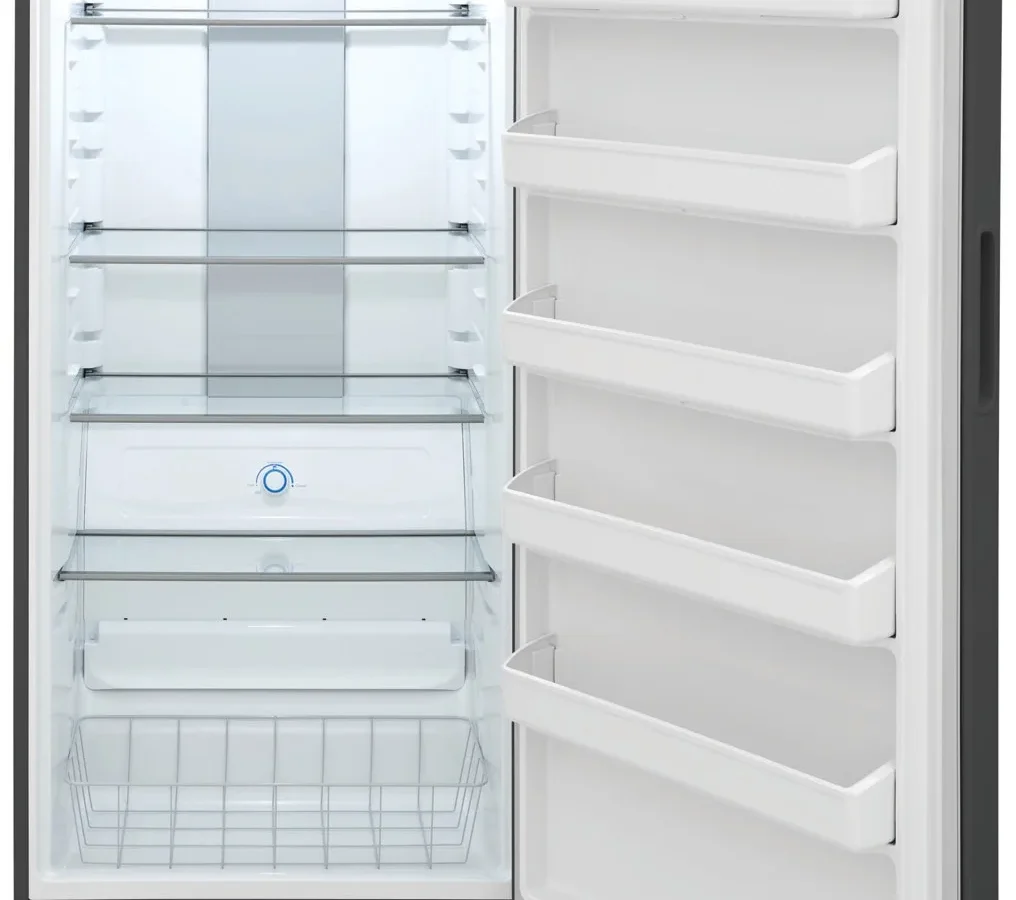 Frigidaire Freezer Not Freezing