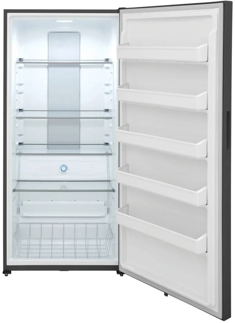 Frigidaire Freezer Not Freezing