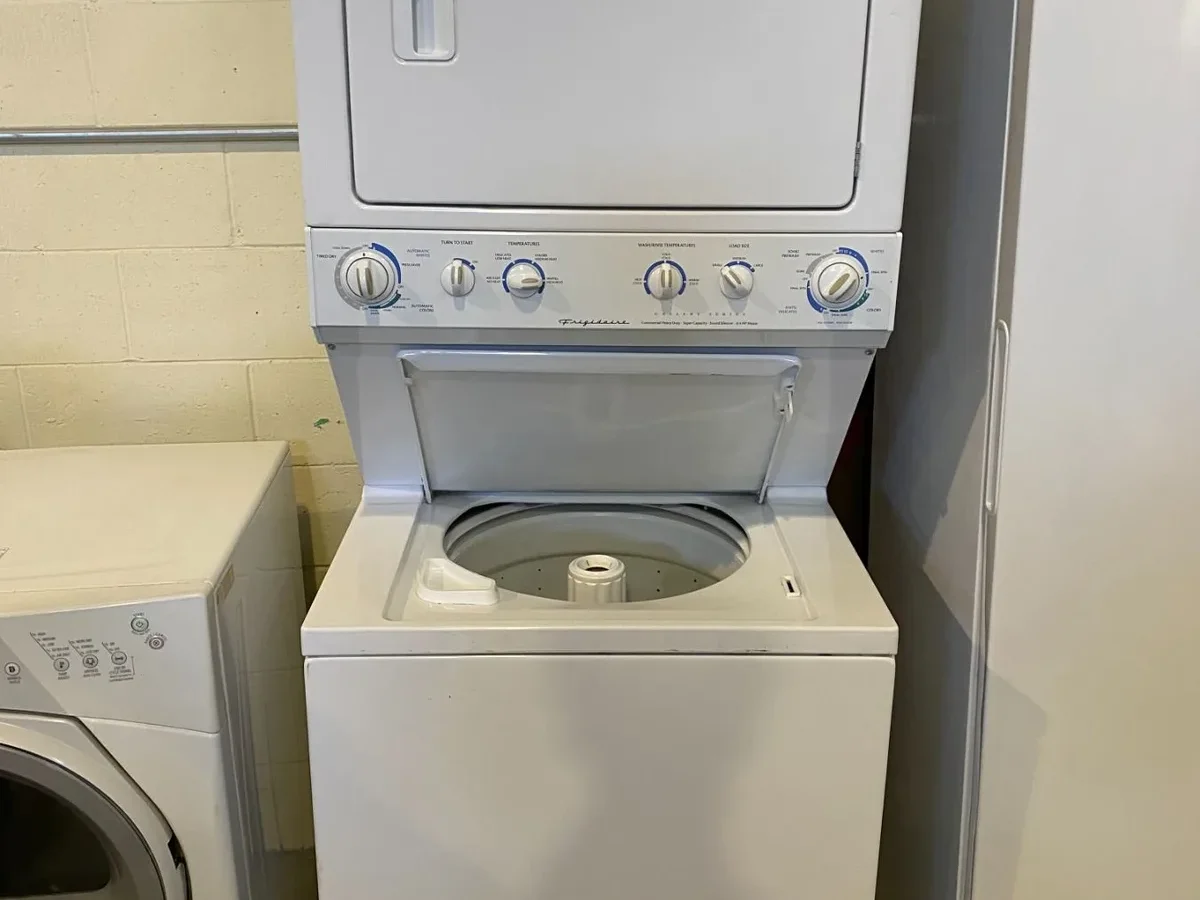 Frigidaire Stackable Washer Dryer Troubleshooting