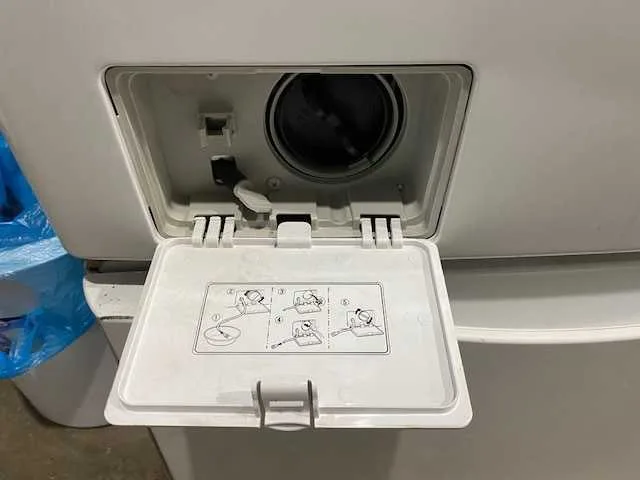 Frigidaire Washer Code E2