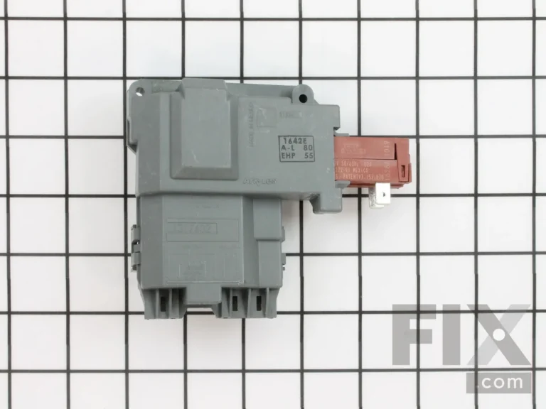 Frigidaire Washer Code E58