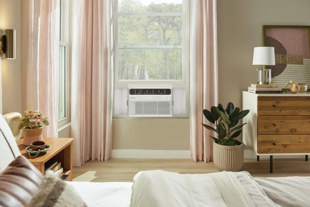 Frigidaire Window Air Conditioner Troubleshooting