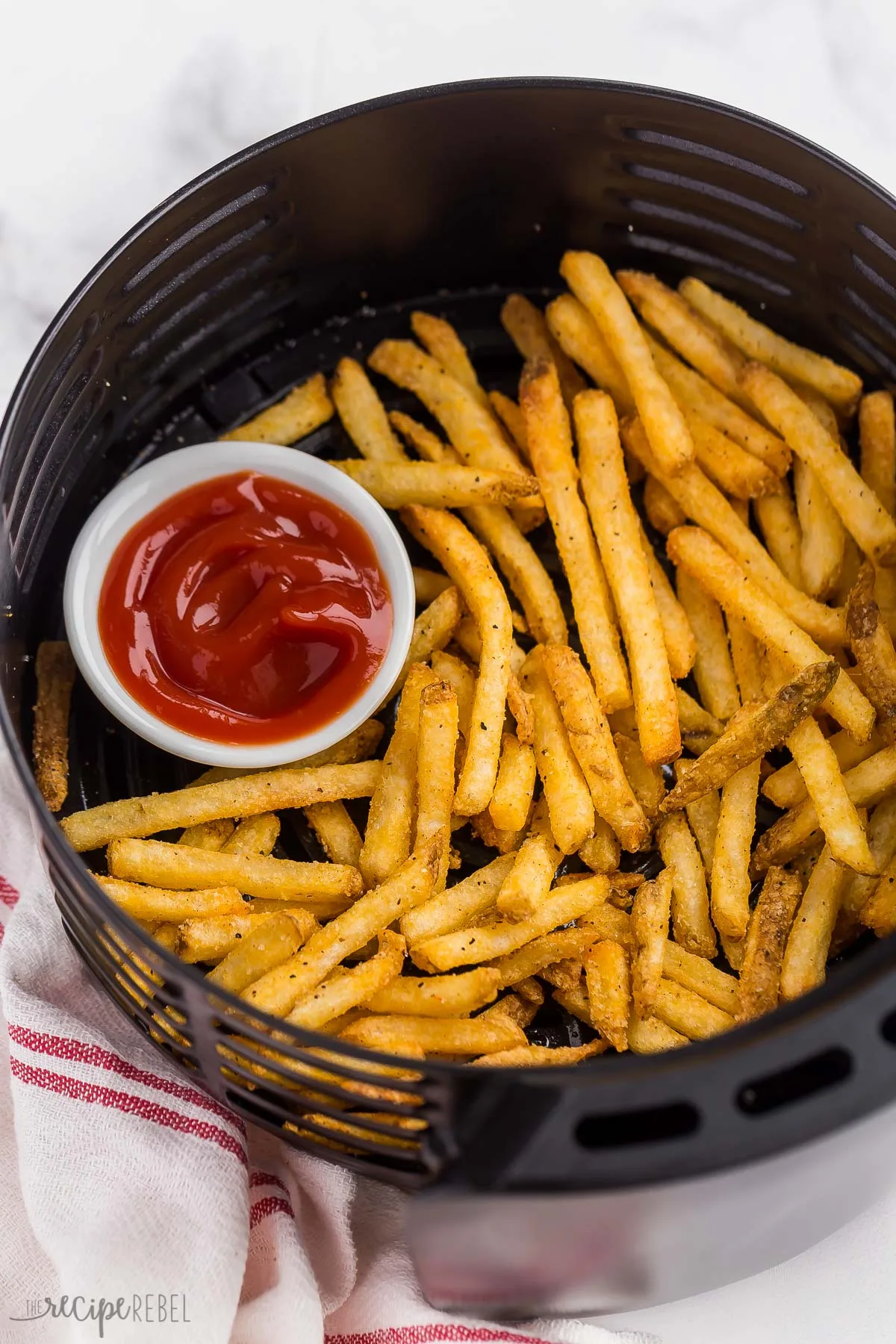frozen french fries