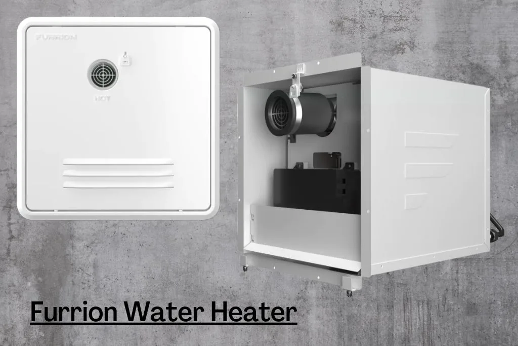 Furrion Tankless Water Heater Troubleshooting