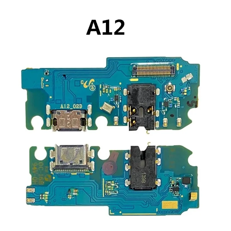 Galaxy A12 Microphone Not Working
