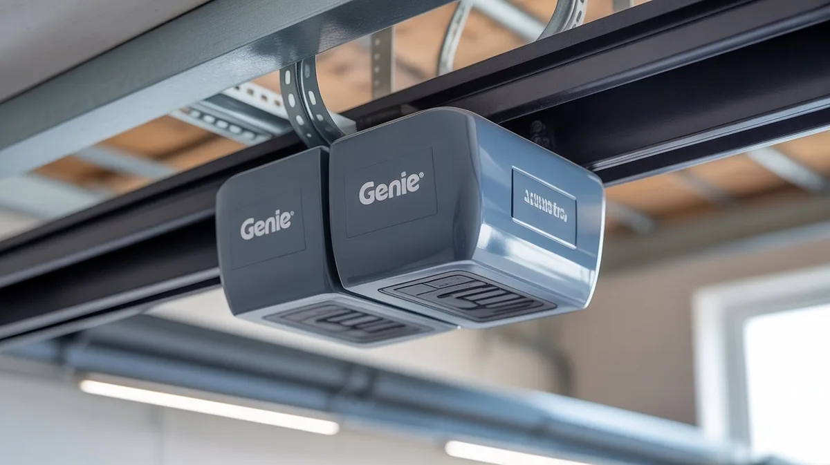 garage door sensor alignment test