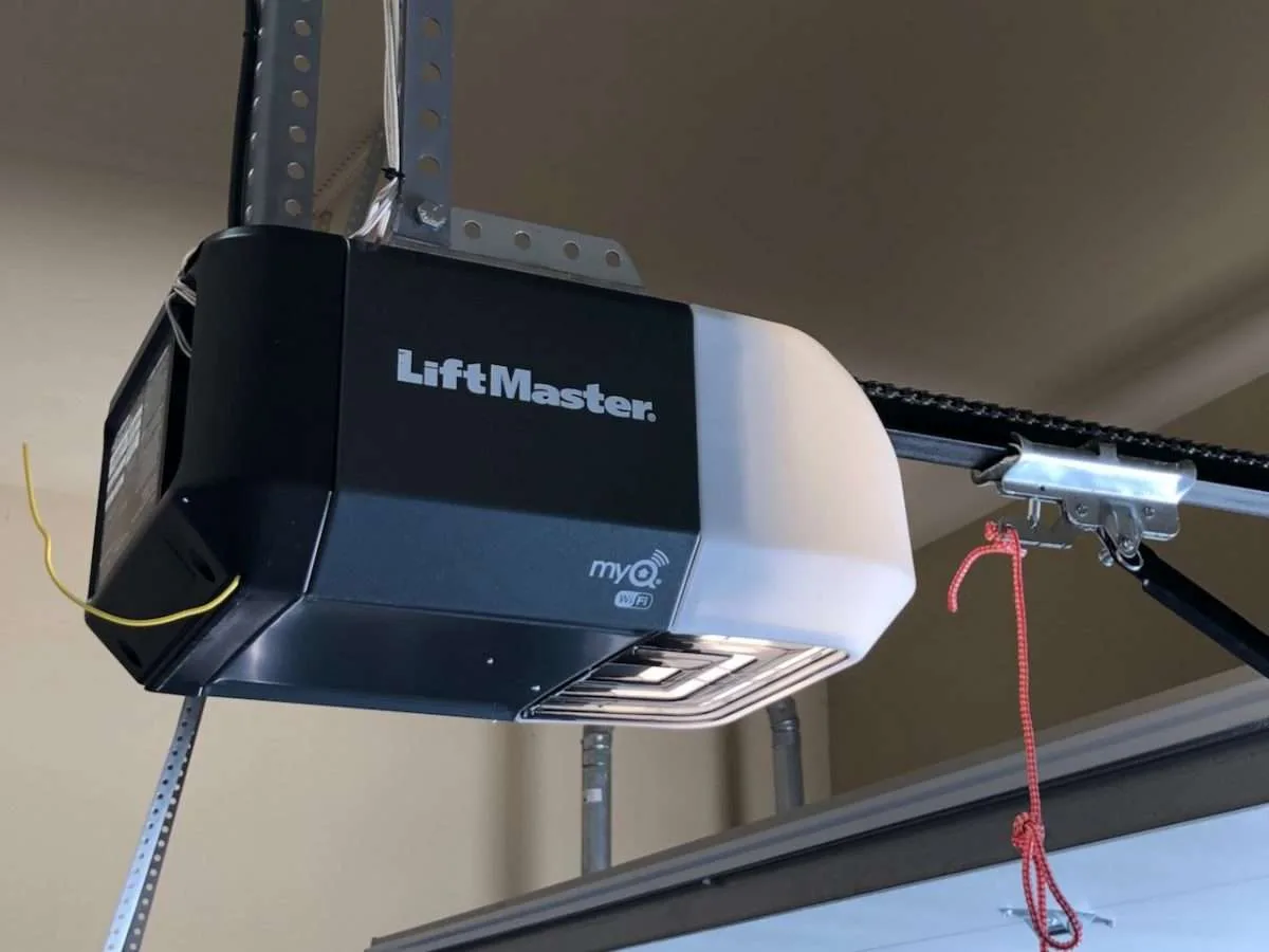 Garage Door Troubleshooting Chamberlain Liftmaster