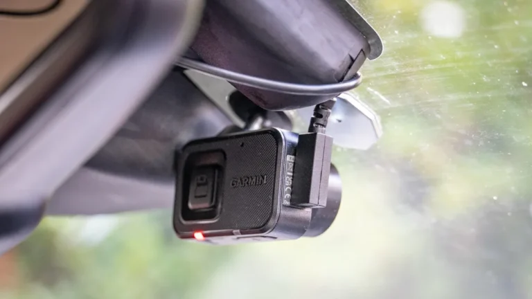Garmin Dash Cam Mini 3 troubleshooting