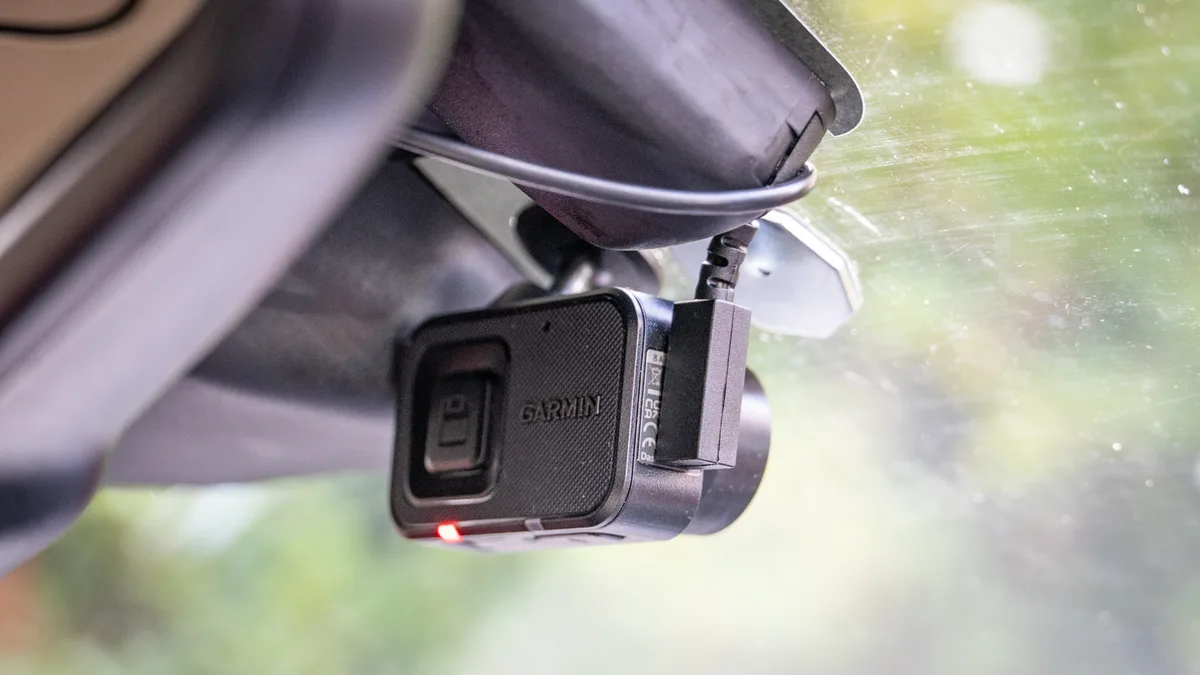 Garmin Dash Cam Mini 3 troubleshooting
