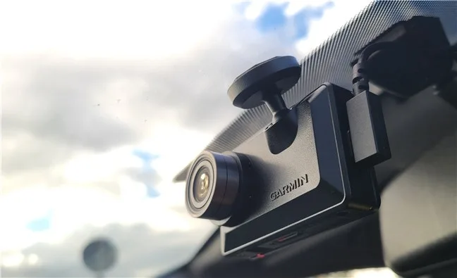 Garmin Dash Cam X310 not recording