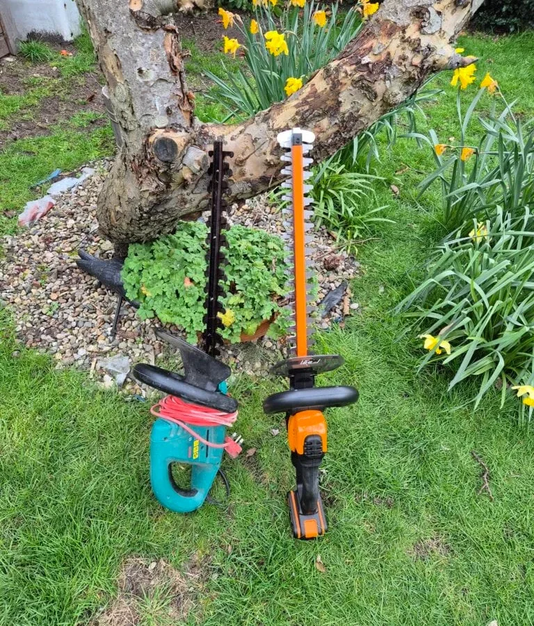 Gas Vs Electric Vs Cordless Power Hedge Trimmers