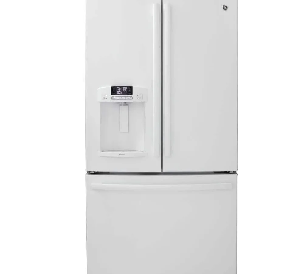 GE Adora refrigerator troubleshooting