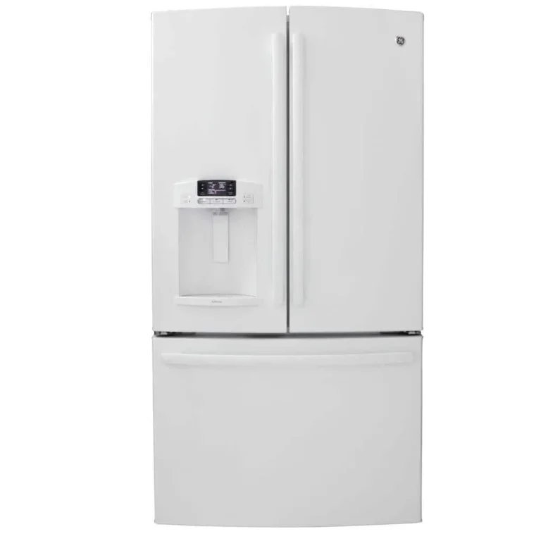 GE Adora refrigerator troubleshooting
