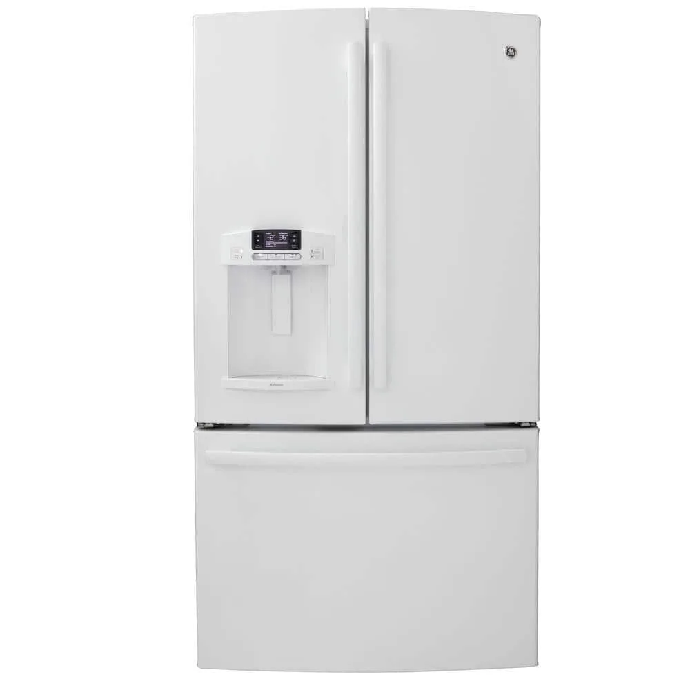 GE Adora refrigerator troubleshooting