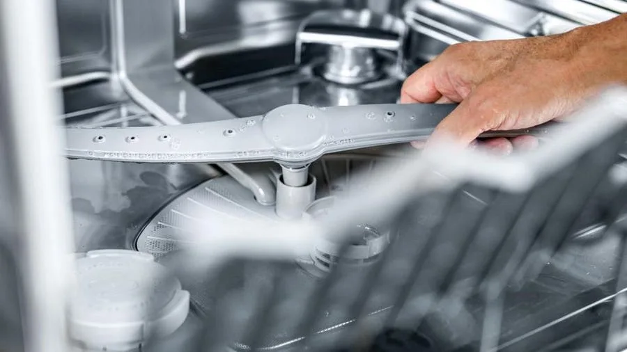 Ge Dishwasher Not Draining