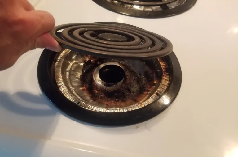 Ge Electric Stove Burner Not Working