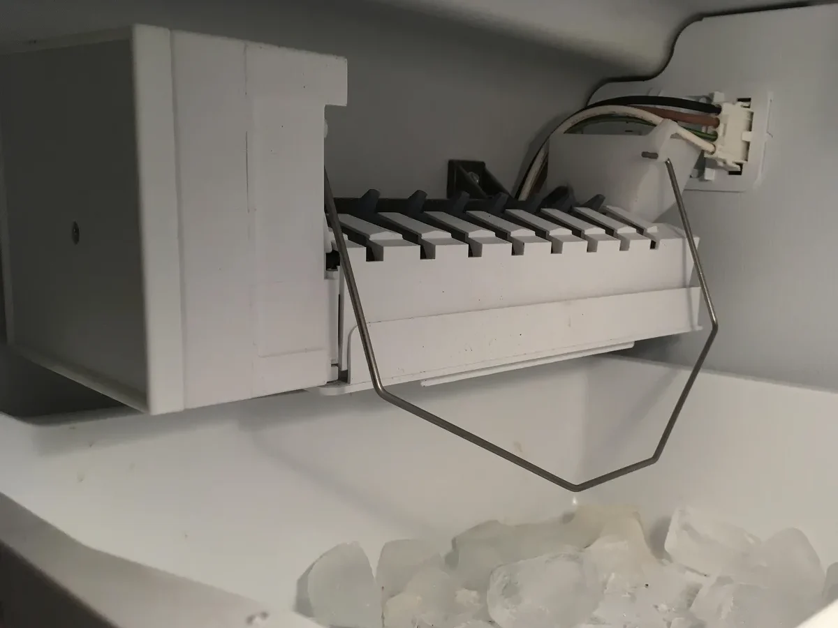 Ge Ice Maker Not Working