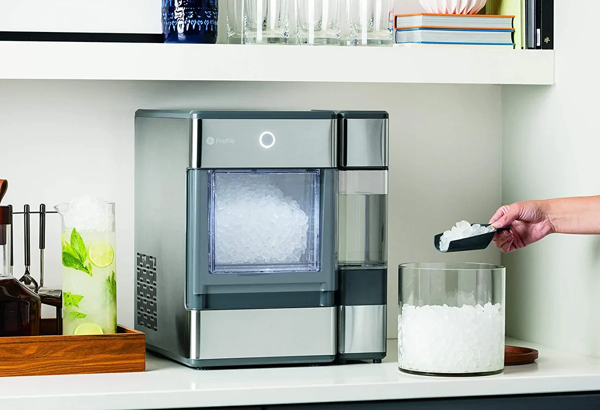 Ge Opal Ice Maker Troubleshooting Guide