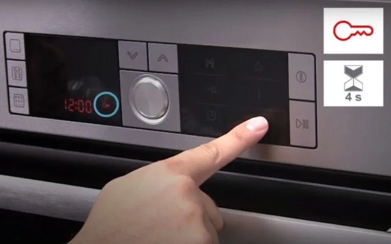 Ge Oven Buttons Not Working