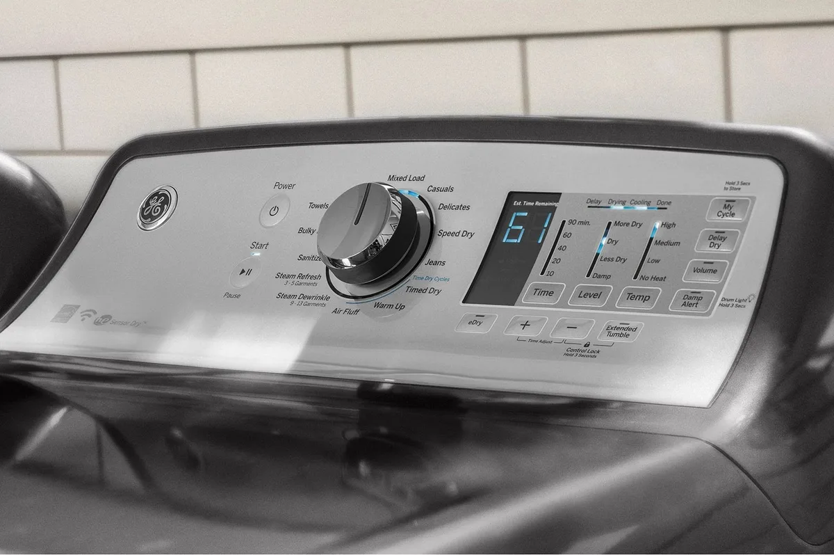 Ge Profile Dryer Troubleshooting
