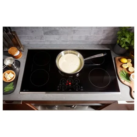 GE Profile induction cooktop