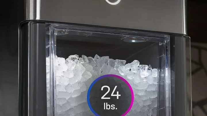 Ge Profile Nugget Ice Maker Not Working