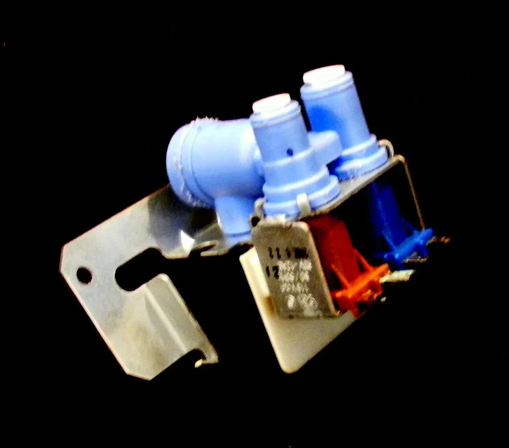 Ge Refrigerator Water Valve Troubleshooting