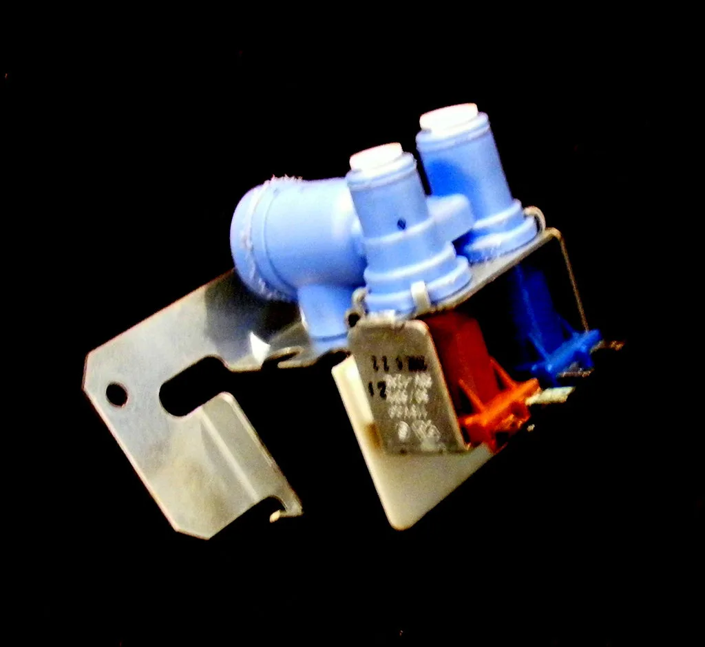 Ge Refrigerator Water Valve Troubleshooting