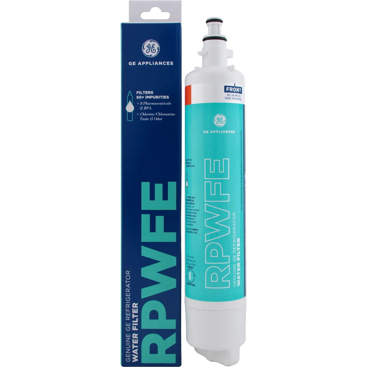 GE RPWFE water filter