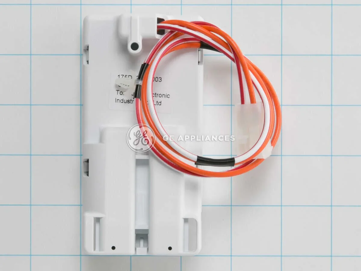 GE washer lid switch assembly