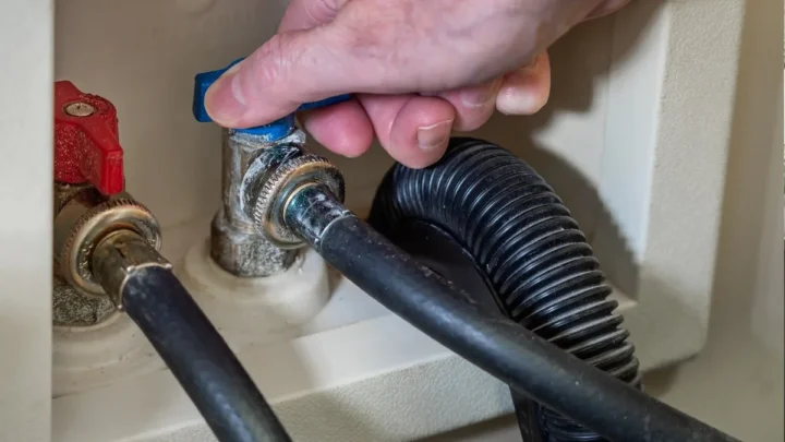 Ge Washer Not Filling With Water